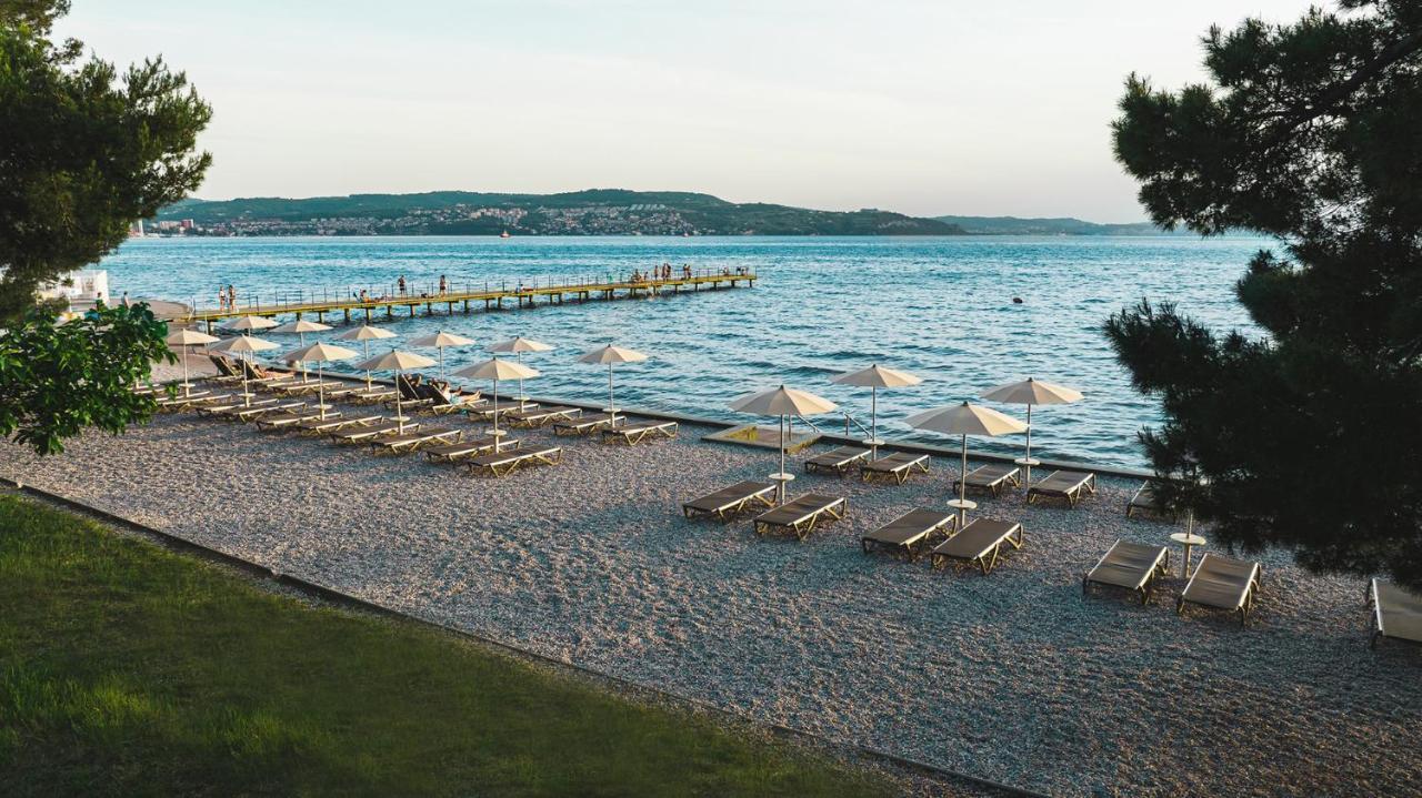 Adria Apartments - Hotel & Resort Adria Ankaran Exteriér fotografie