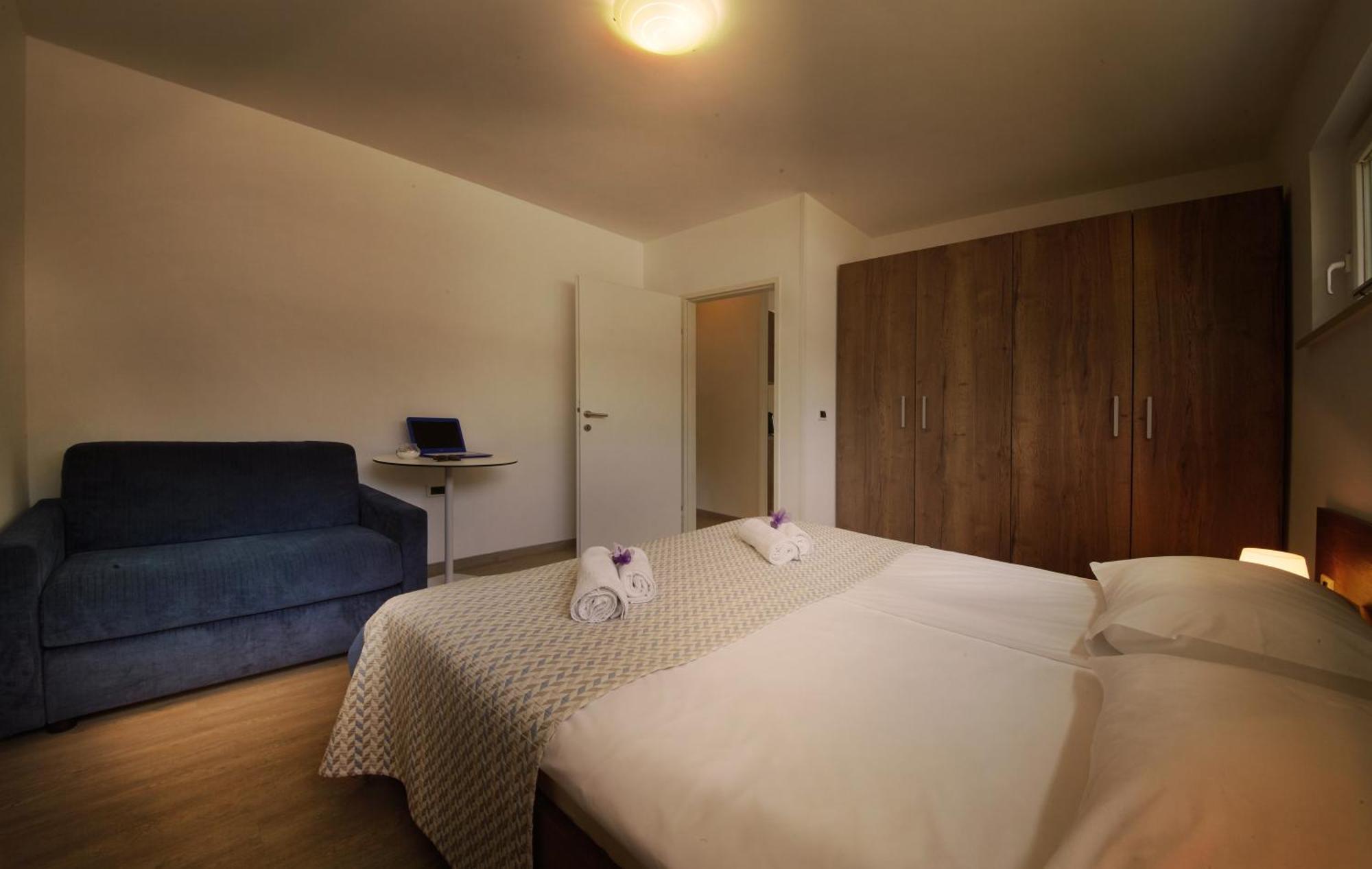 Adria Apartments - Hotel & Resort Adria Ankaran Exteriér fotografie