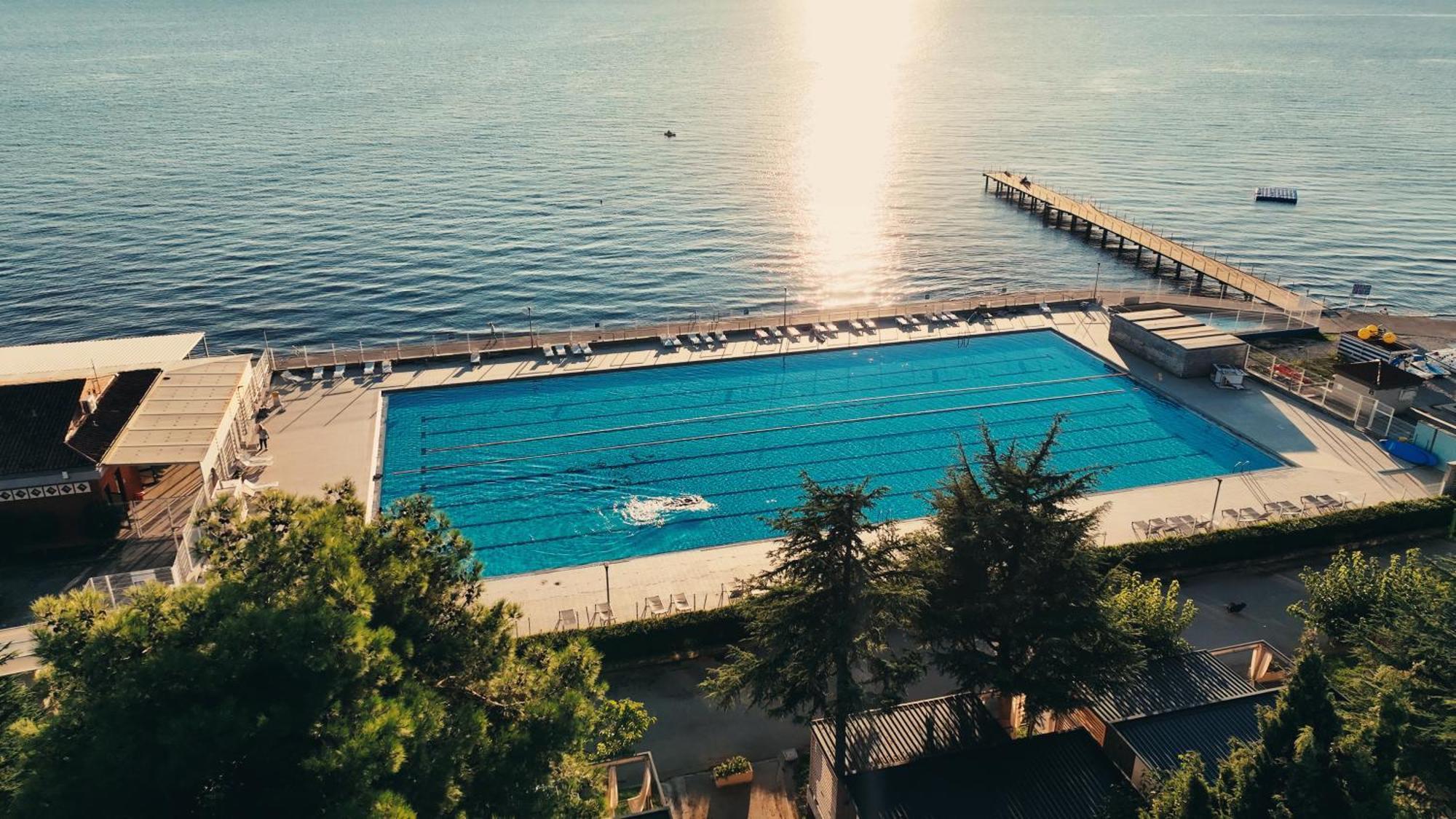 Adria Apartments - Hotel & Resort Adria Ankaran Exteriér fotografie