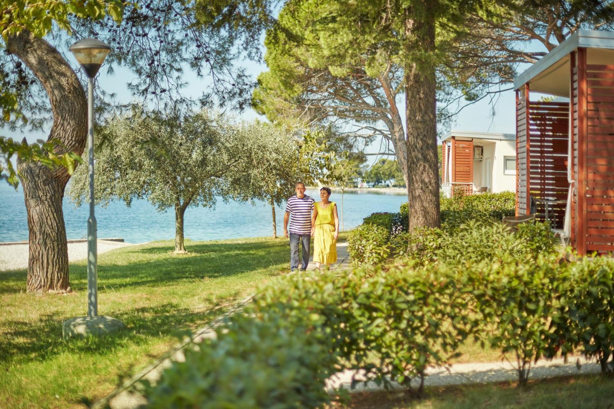 Adria Apartments - Hotel & Resort Adria Ankaran Exteriér fotografie